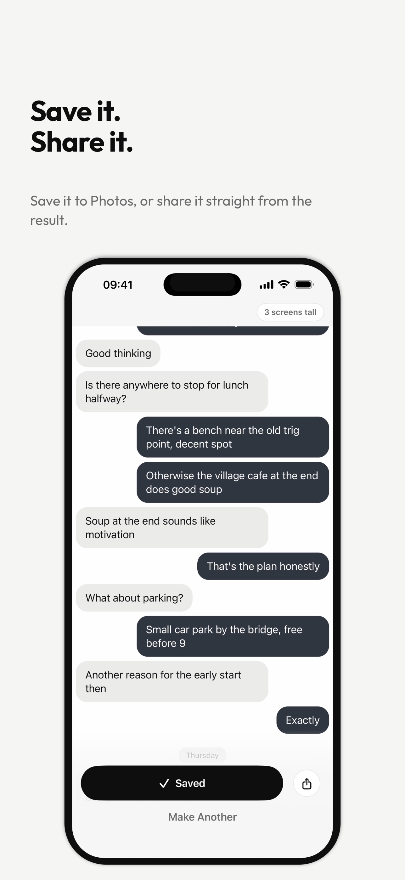 Screenshot 5 of ScrollShot