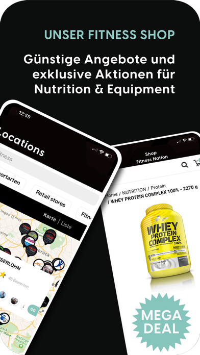 Fitness Nation Screenshot