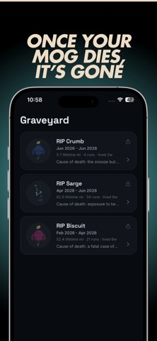 JogMog: Running Pet Game Screenshot 8 of 8