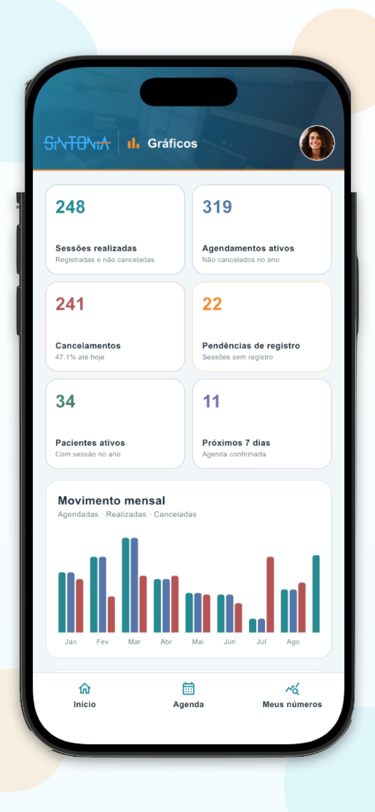 Screenshot 3 of Espaço Sintonia Profissionais