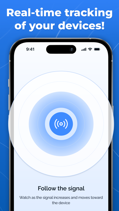 Air Device Tracker, Finder Pro Screenshot