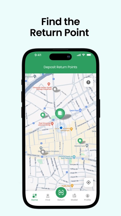 DOA Depozitosu Olan Ambalajlar
