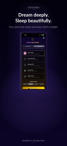 Somnara Sleep screenshot