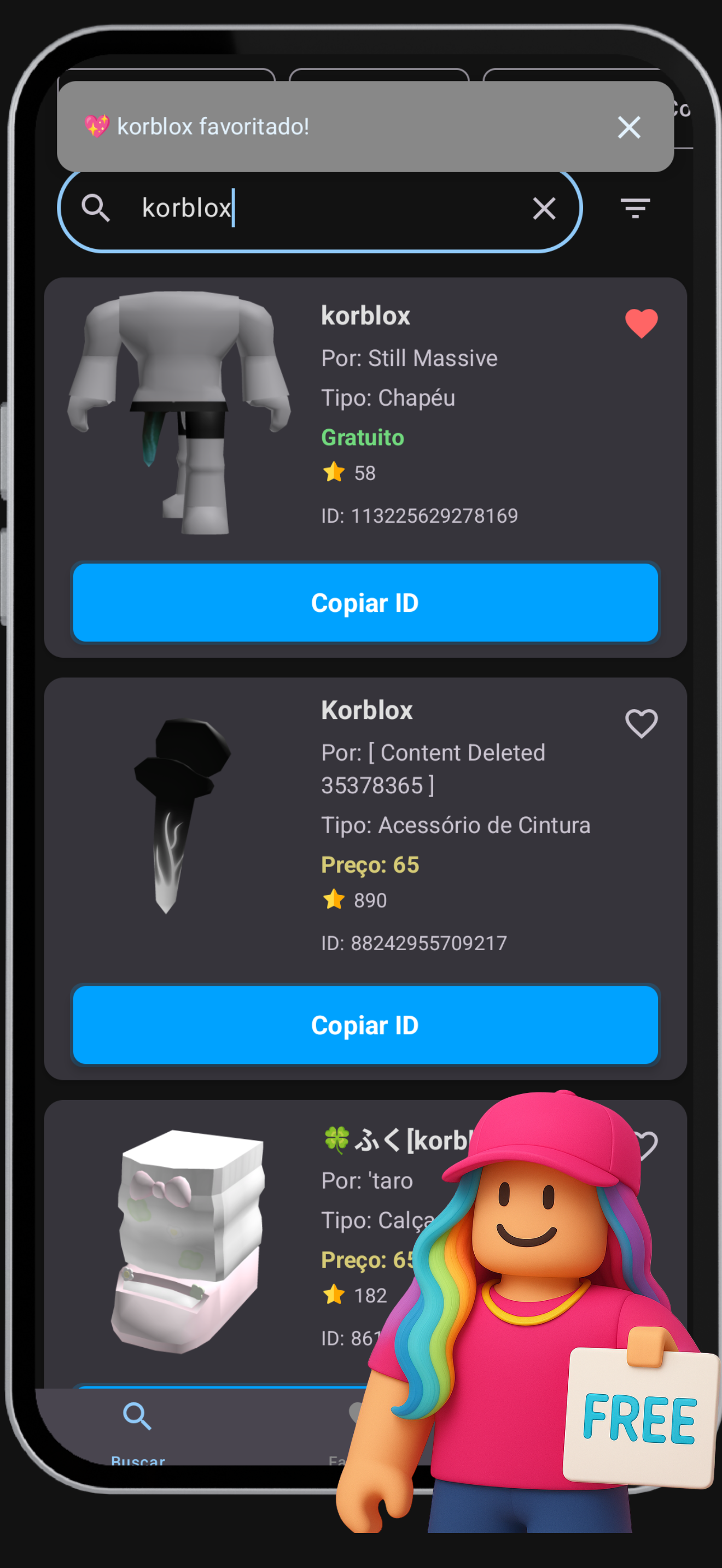 IDs Outfit
