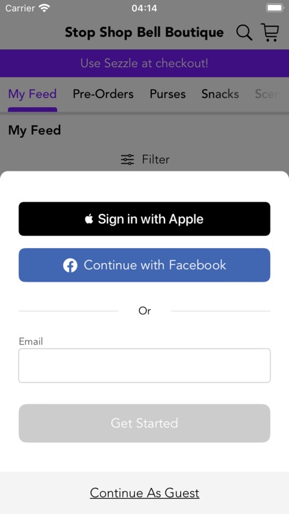 Stop Shop Bell Boutique