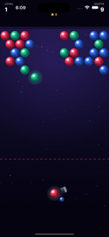 Orb Pop - Bubble Blast screenshot 4