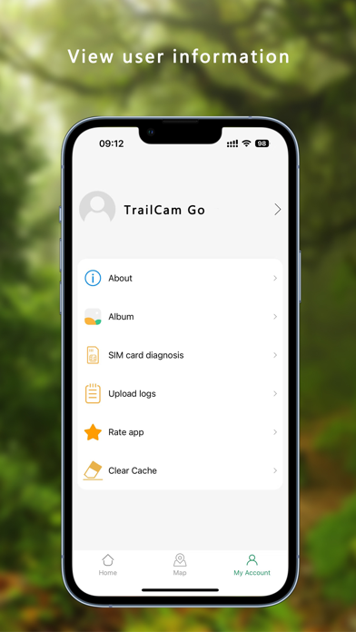 TrailCam Go Screenshot
