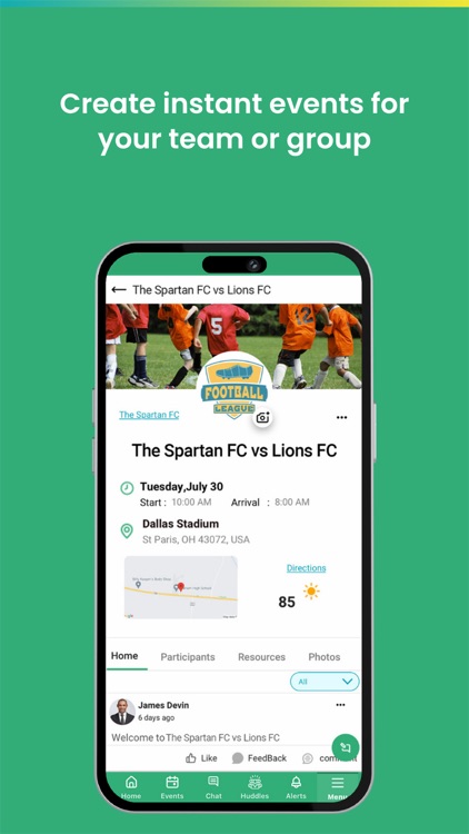 Actavivo screenshot-3