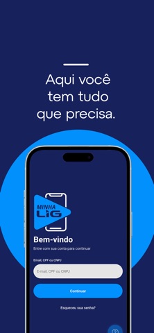 Minha LIG screenshot