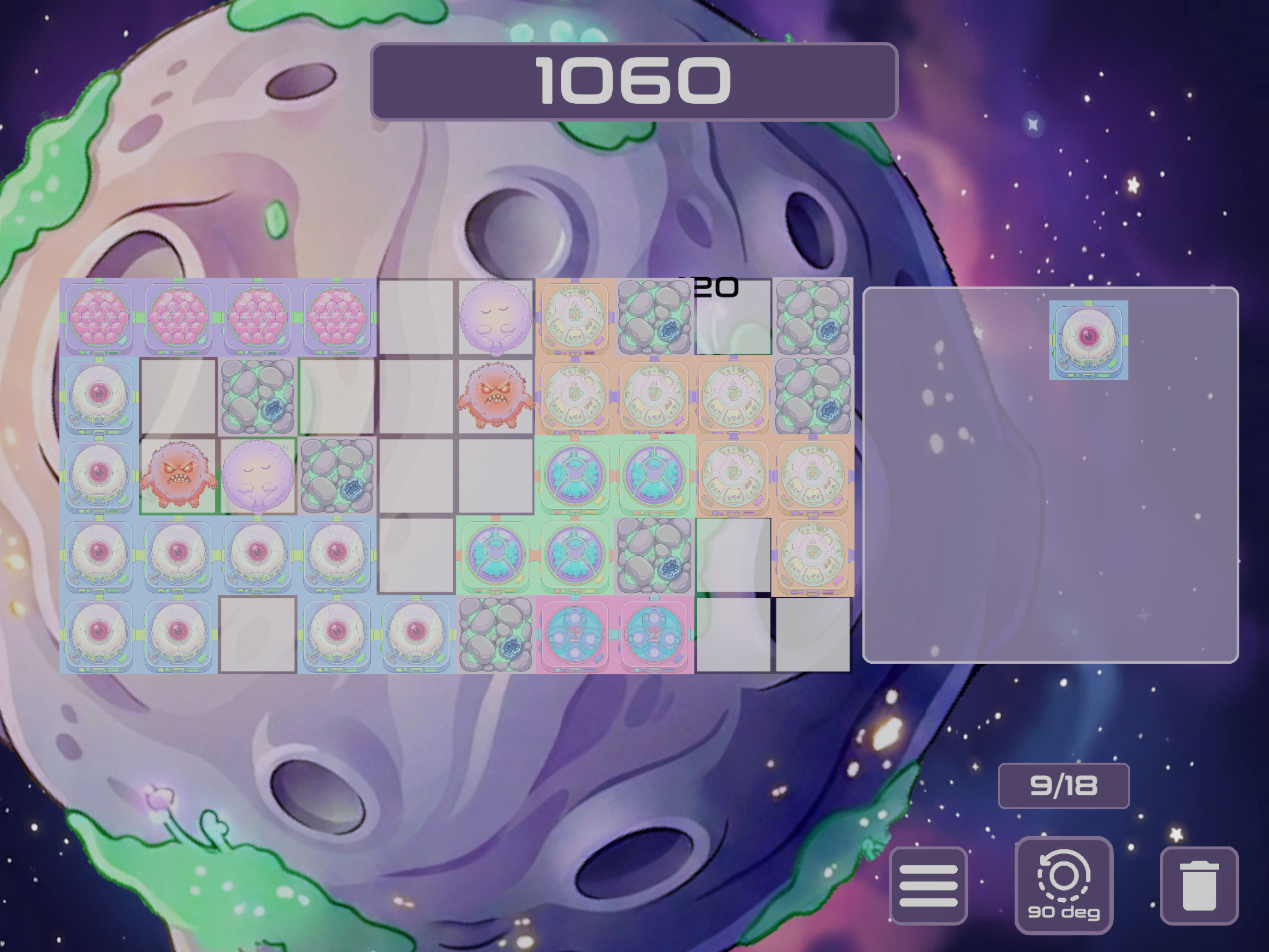 Stellar Oasis screenshot 14