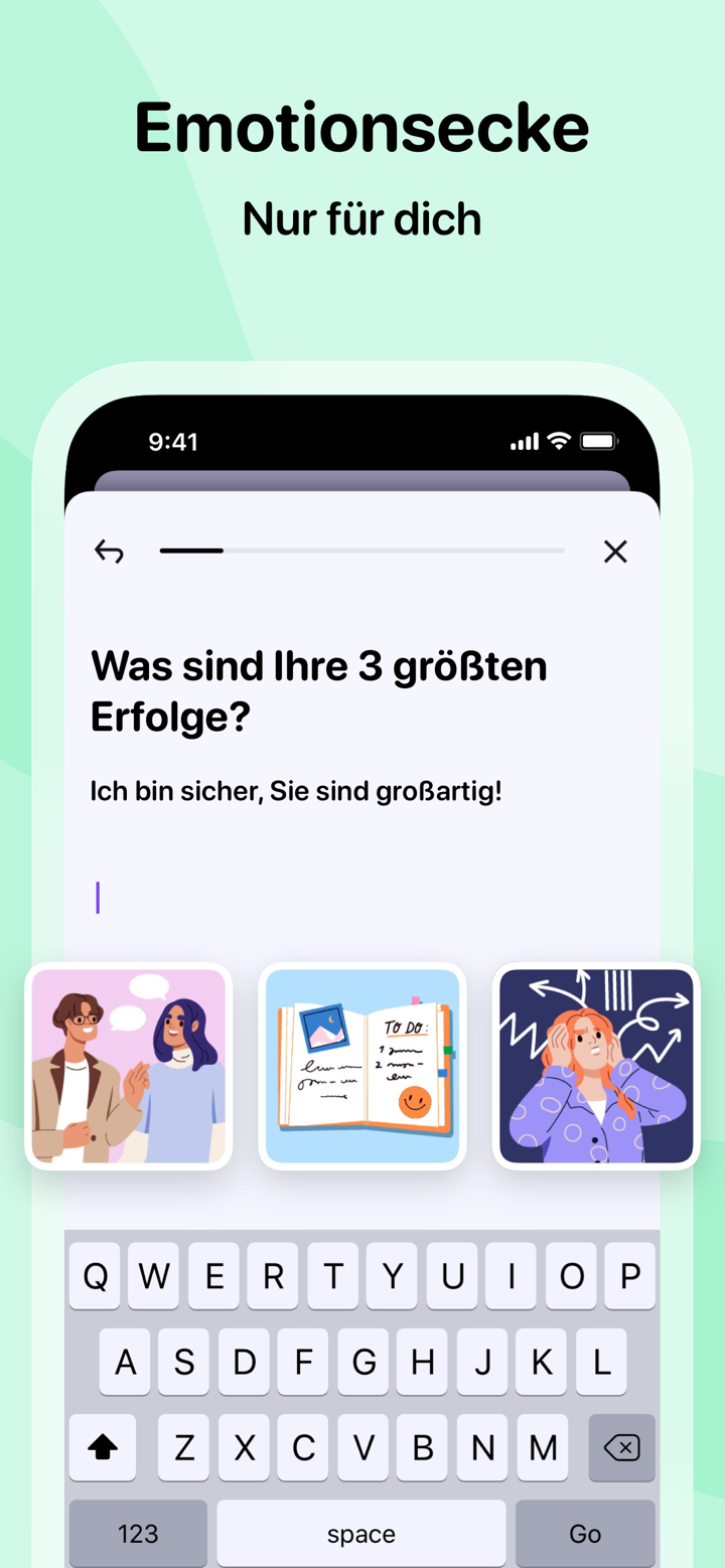 Me+ Tagesroutineplaner screenshot 4