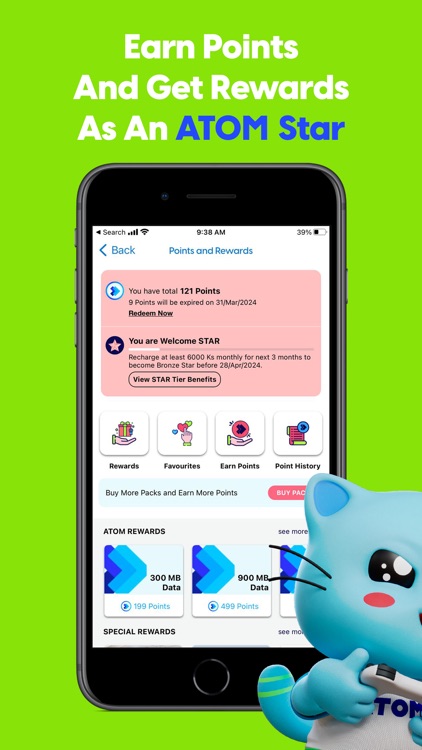 ATOM Store, Myanmar screenshot-4
