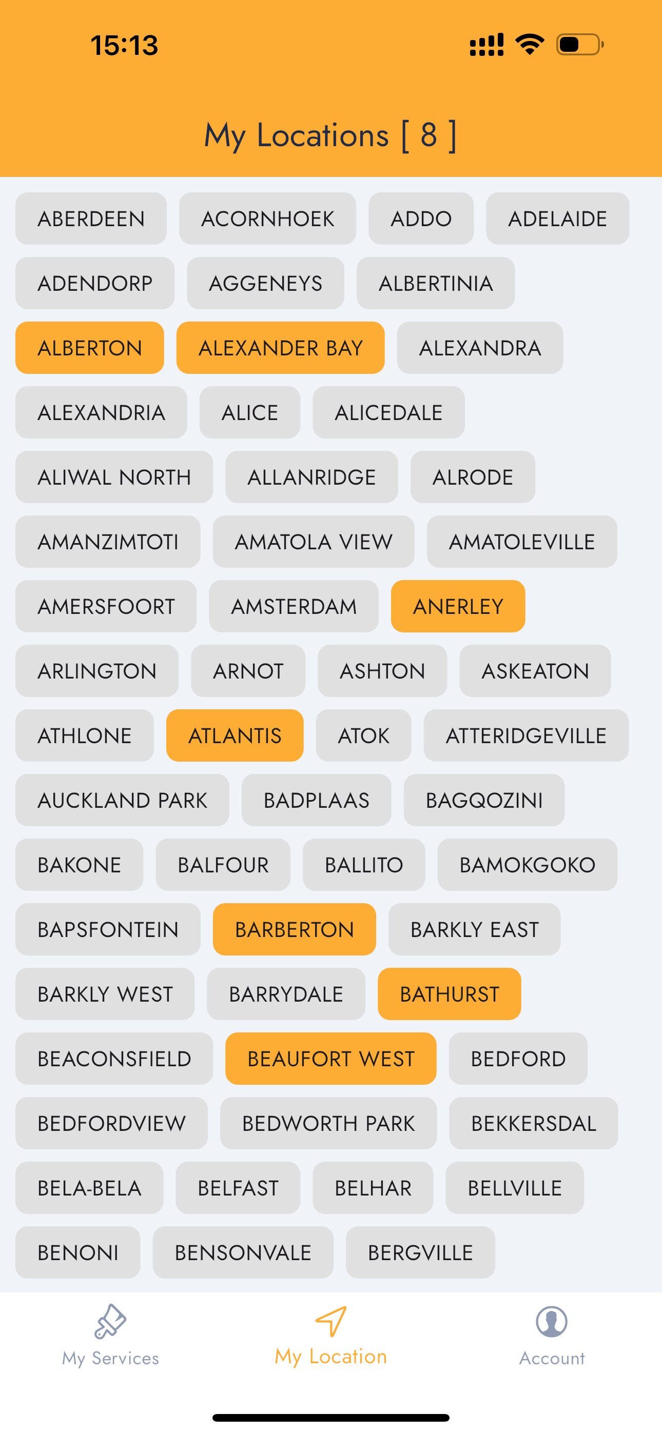 Tafmung Pro screenshot 3
