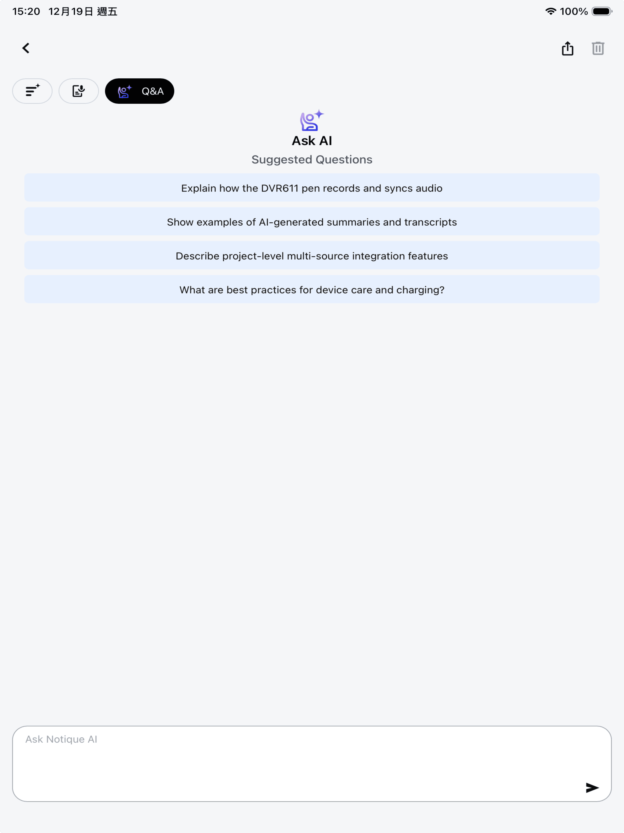 Notique AI