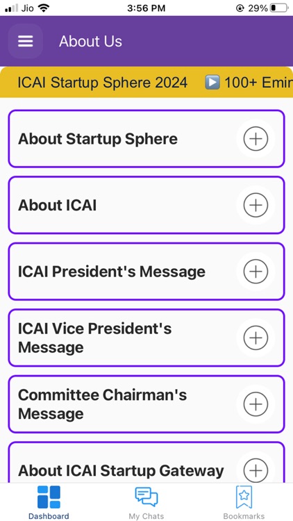 ICAI Startup Sphere screenshot-5