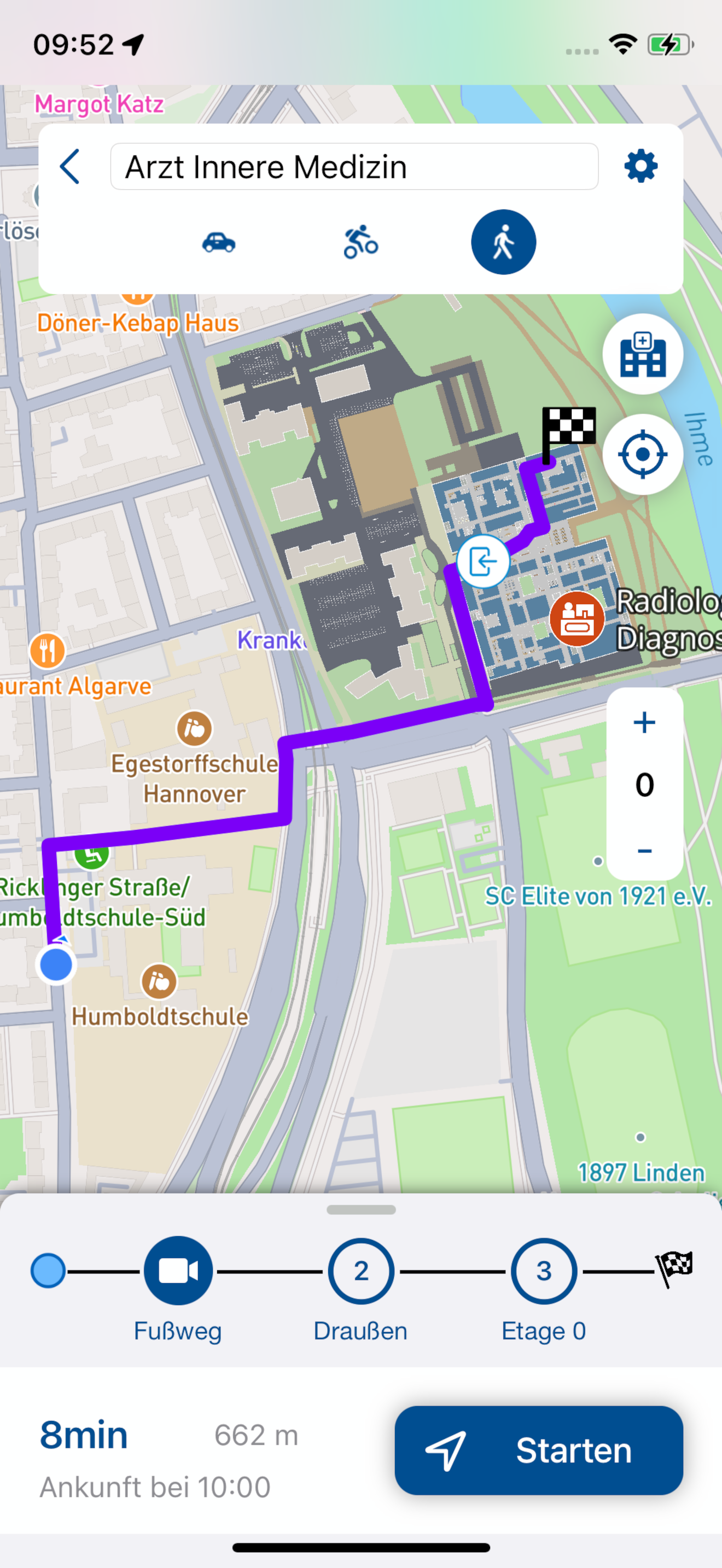 KRH Navi screenshot 5