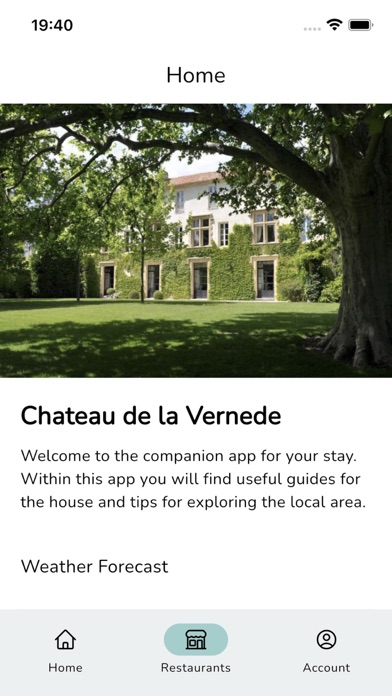 Screenshot #2 pour Chateau de la Vernede
