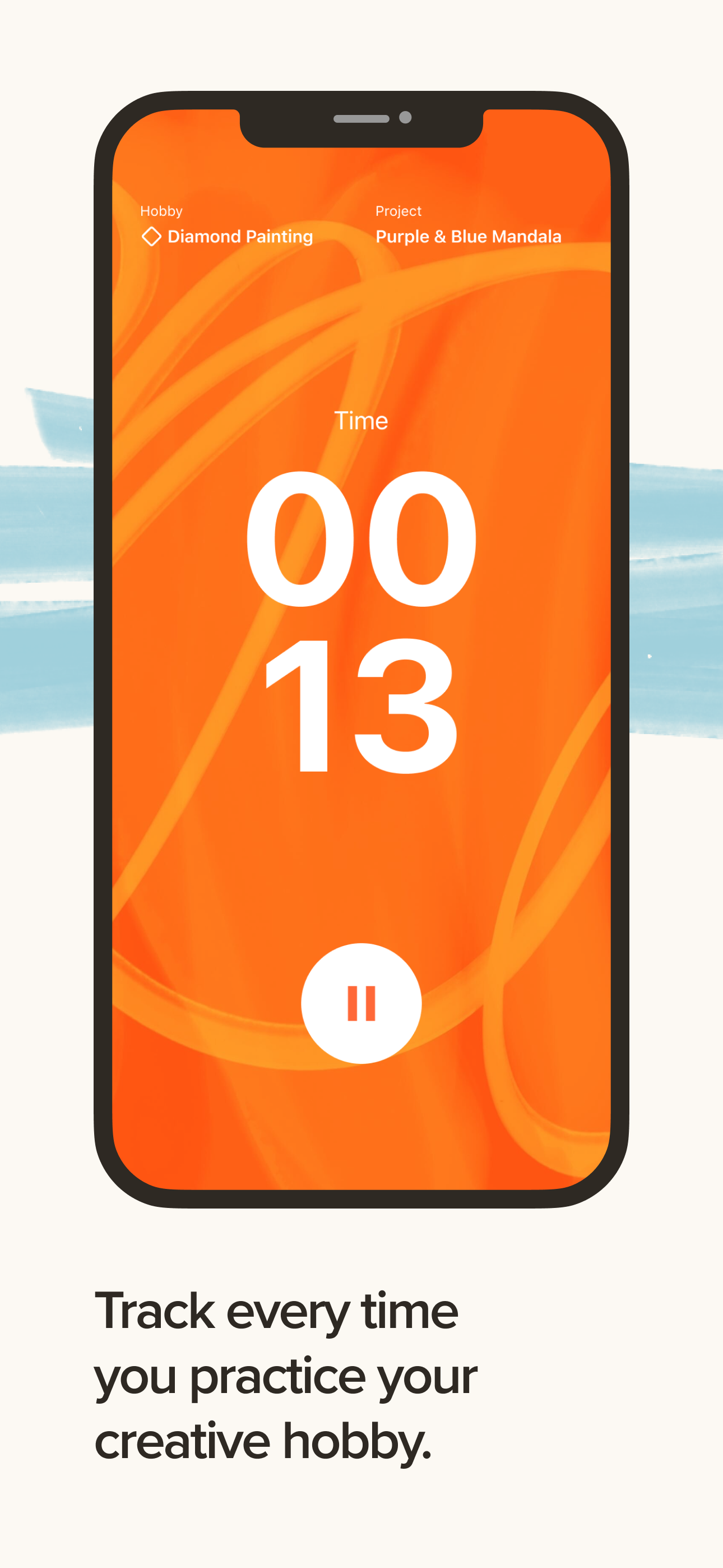 Practice: Track your hobby screenshot 3
