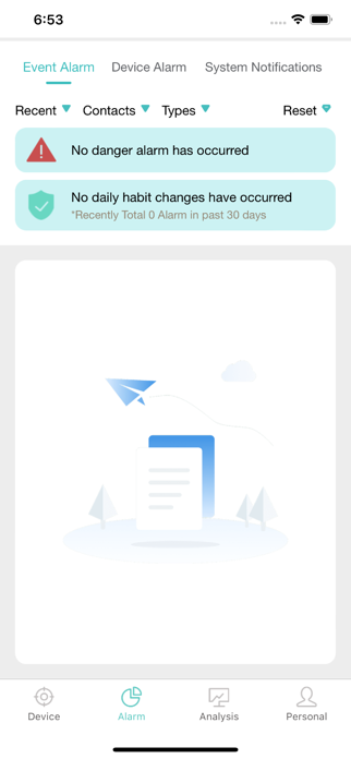 LifeCare Radar Screenshot 4 of 10