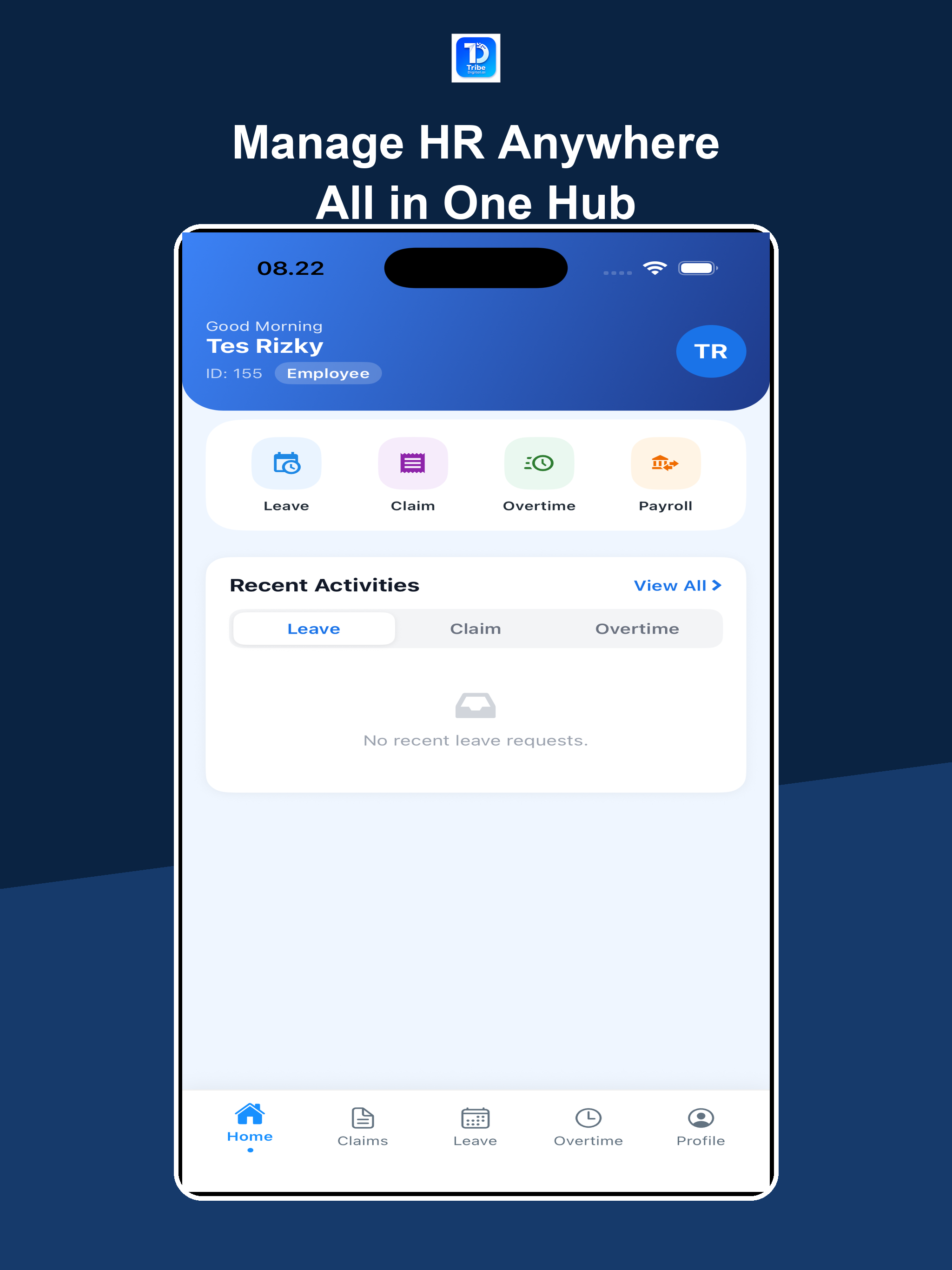 TribeDigital.id screenshot 5