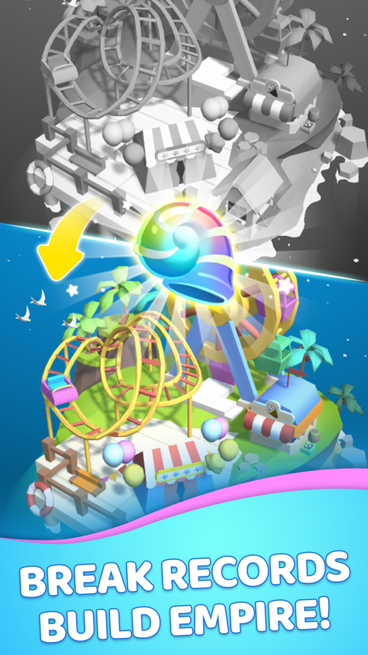 #5. Merge Master-Color Stack (iOS) Bởi: Hopemobi Technology Limited