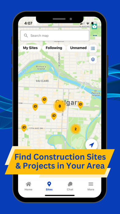 BuildID: Connect, Share, Build Screenshot 2 - AppWisp.com BuildID: Connect, Share, Build Screenshot 2 - AppWisp.com