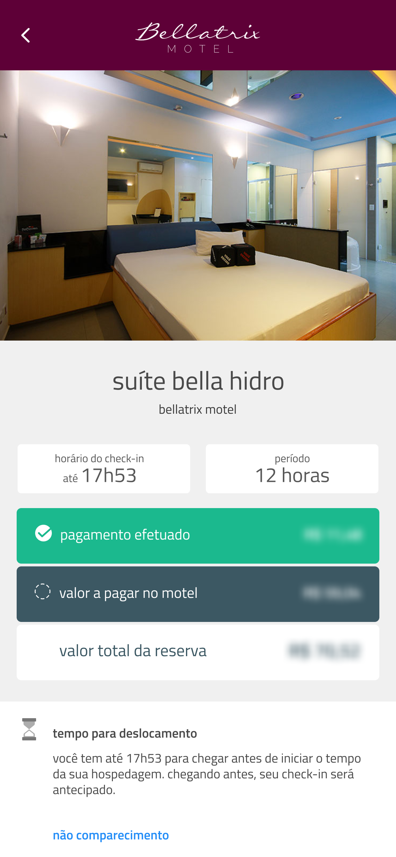 Bellatrix Motel