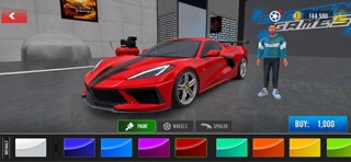 Car Modification Drift Race Screenshot 6 of 6