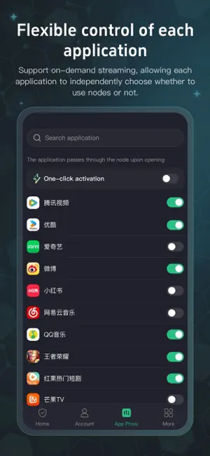 归途VPN-海外回国加速器 screenshot 4