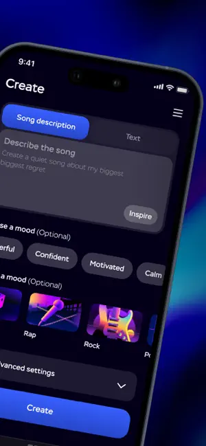 Song Generator & Music Maker screenshot 2
