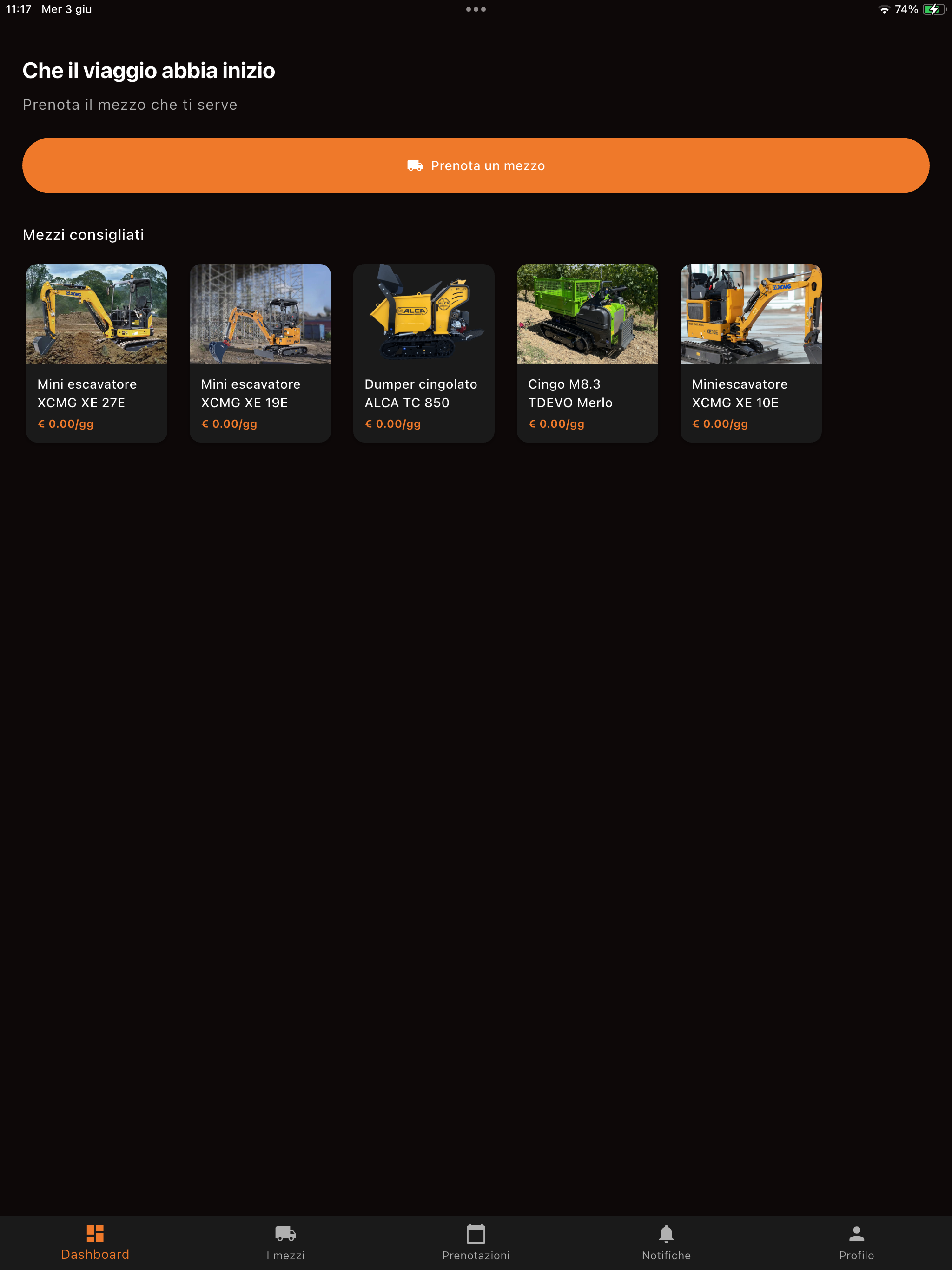 RentSi screenshot 7