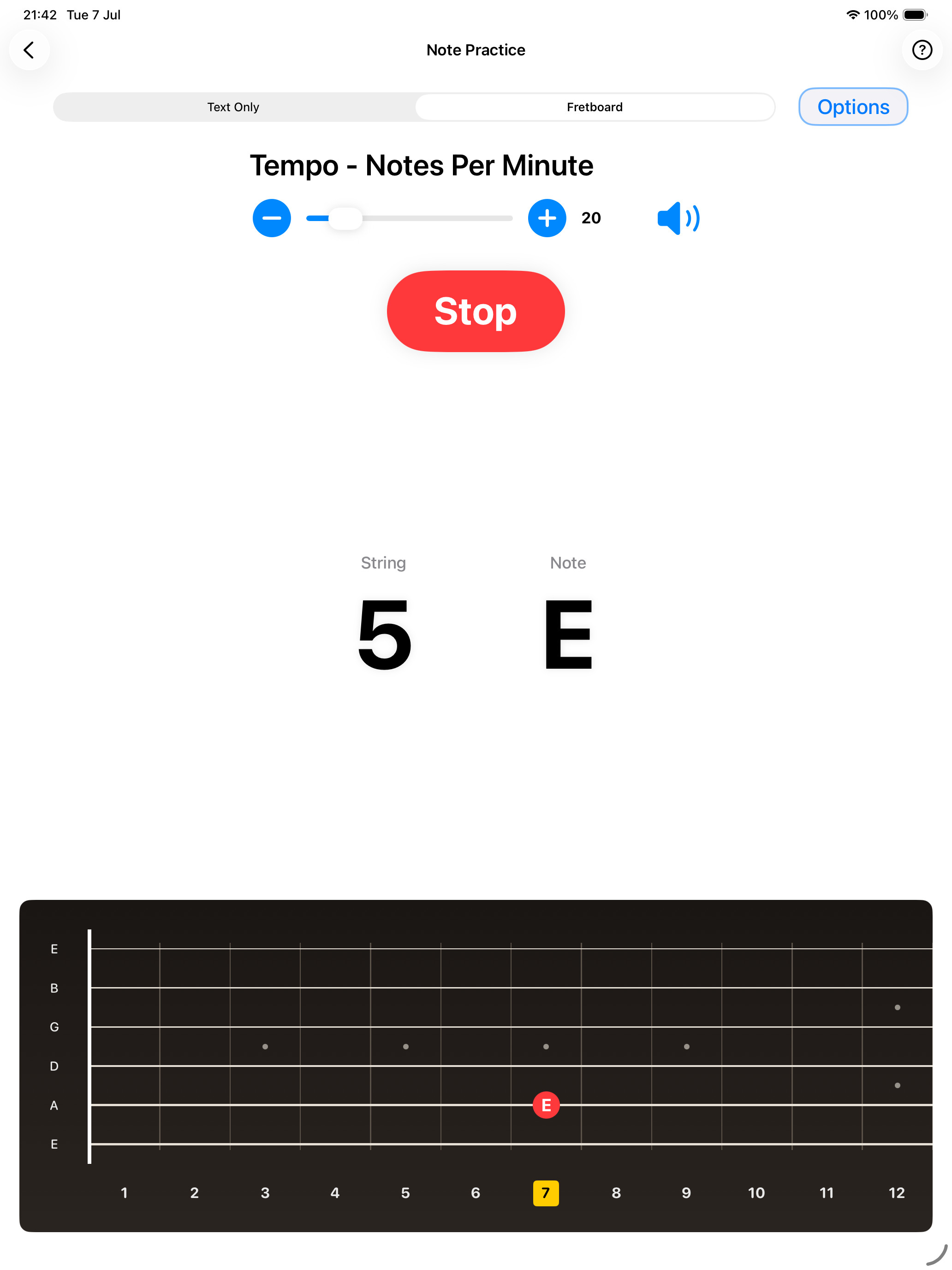 GTK - Guitar Player's Toolkit screenshot 18