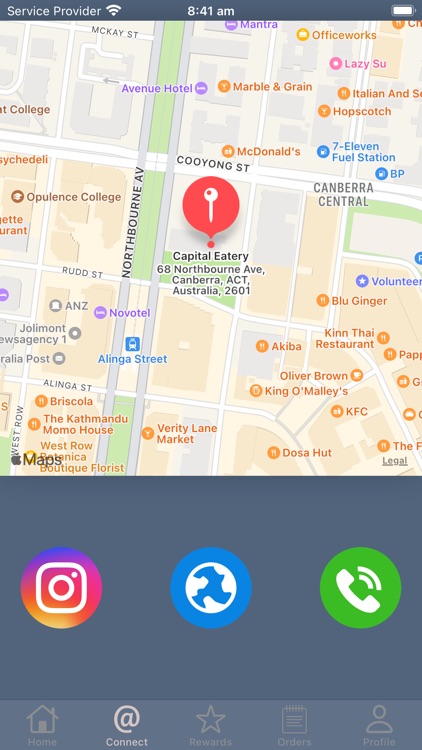 Capital Eatery screenshot-6