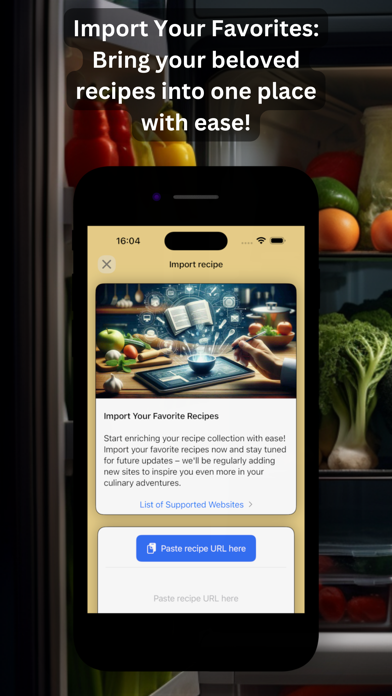 Meal Planner: Grocery List Screenshot