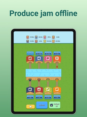 Keep On Farming! iPad screenshot