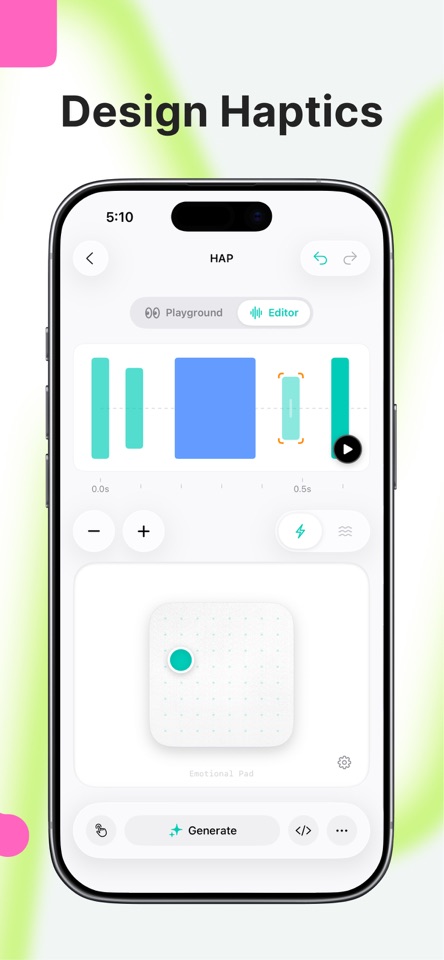 HAP Studio screenshot 3