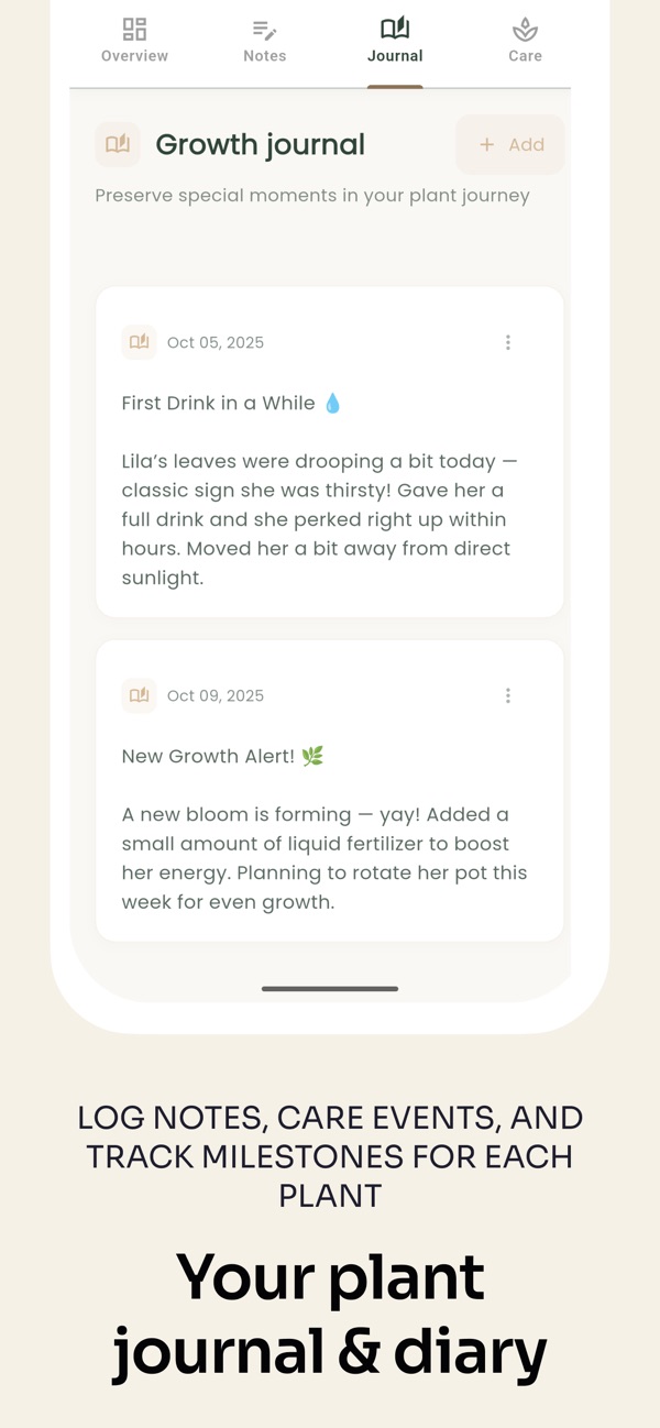 Sprouts screenshot 7