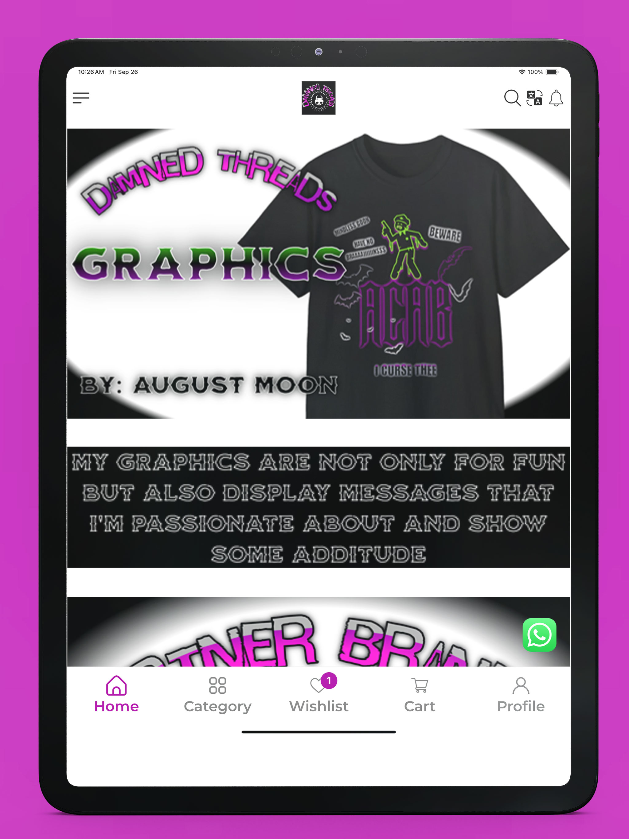 DAMNED THREADS screenshot 10