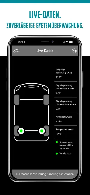 RHC-Luftfeder screenshot 3