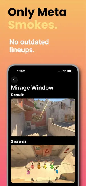 Insta Smokes screenshot 3