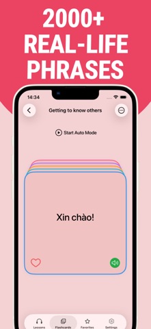 Learn Vietnamese - Lentil Screenshot 5 of 5