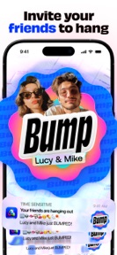 Bump - real life is happening screenshot