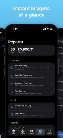 additem.to: AI Home Inventory screenshot