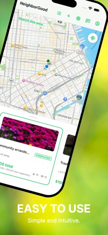 NeighborGood+ screenshot