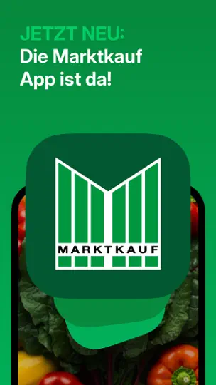 Screenshot von Marktkauf auf dem iPhone 1