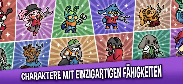Dungeon Clawler iPhone Spiel Screenshot 4 – Spiele