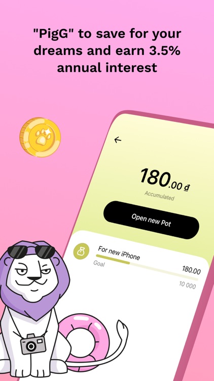 Liobank - Smart Mobile Banking screenshot-7