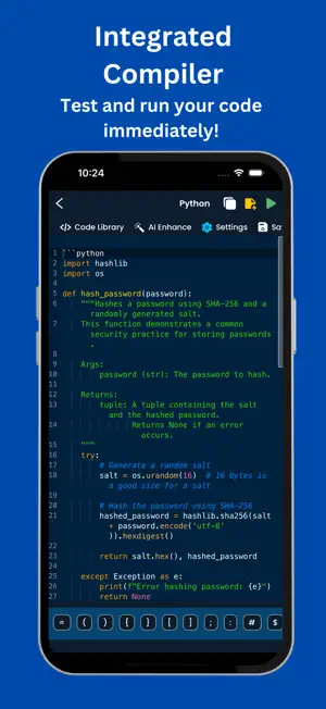 Learn Cyber Security & Hacking screenshot 3