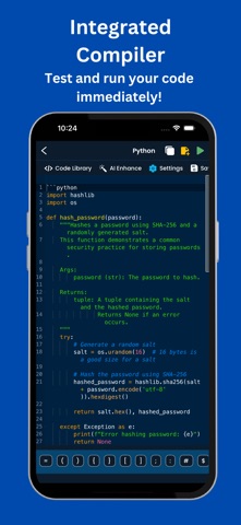 Learn Cyber Security & Hacking iPhone screenshot
