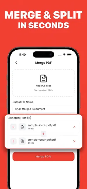 DocSignly: PDF Editor & Sign screenshot 4